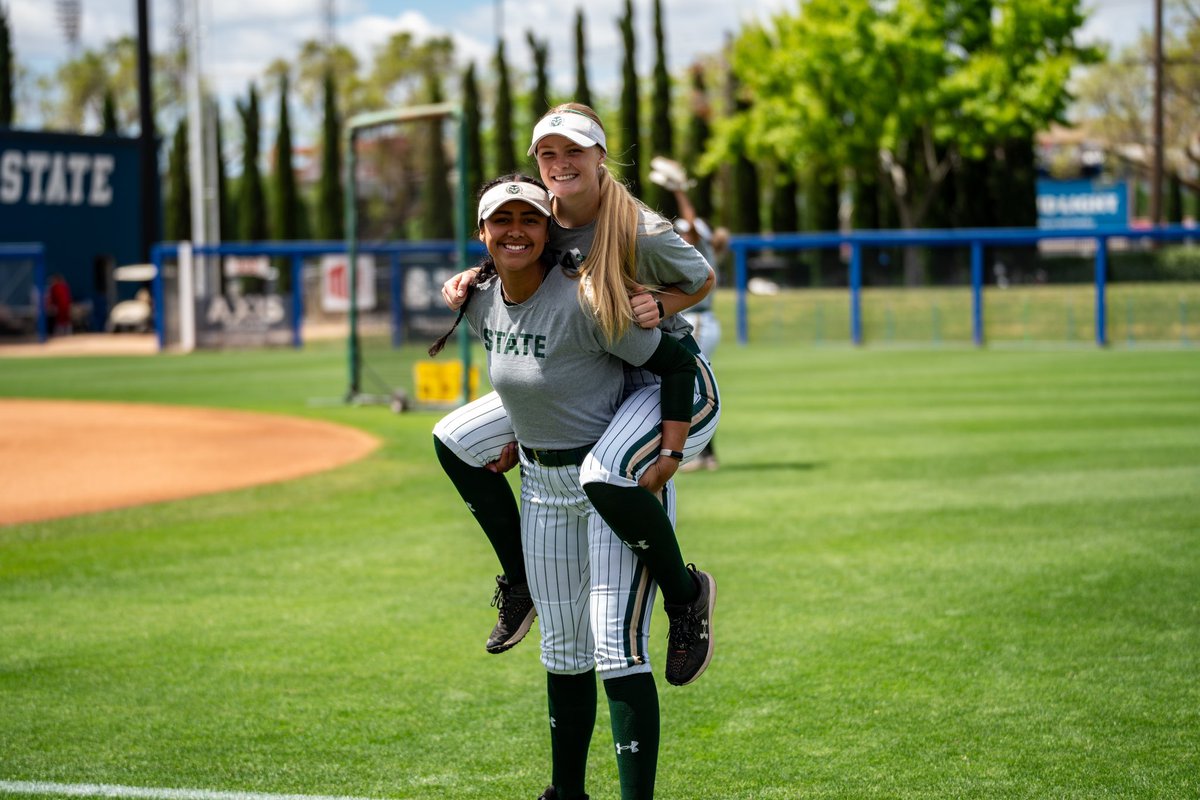 Colorado State Softball tweet media