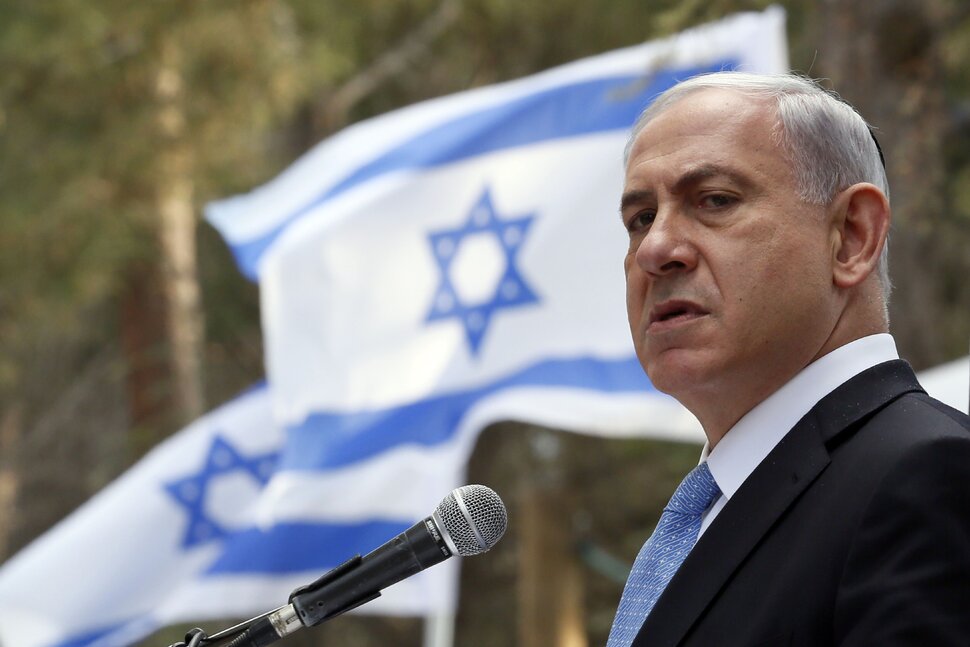 Citing informed sources, Israeli Maariv reports that Netanyahu is 'frightened and unusually stressed' by the possibility of the issuance of an arrest warrant from the ICJ in The Hague. 'In recent days, he has been on a marathon of phone calls in an effort to pressure every