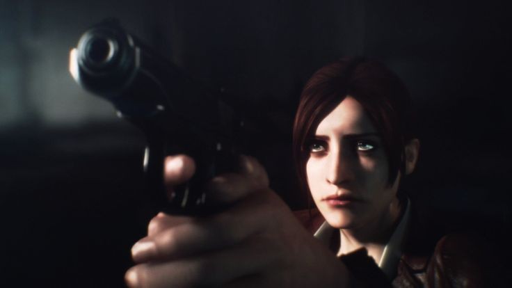 Claire Redfield pointing her gun in Resident Evil Revelations 2 🔫

#ResidentEvil #REBHFun #REBH28th #RE #ClaireRedfield #ResidentEvilRevelations2 #Biohazard #screenshots #videogame #Capcom