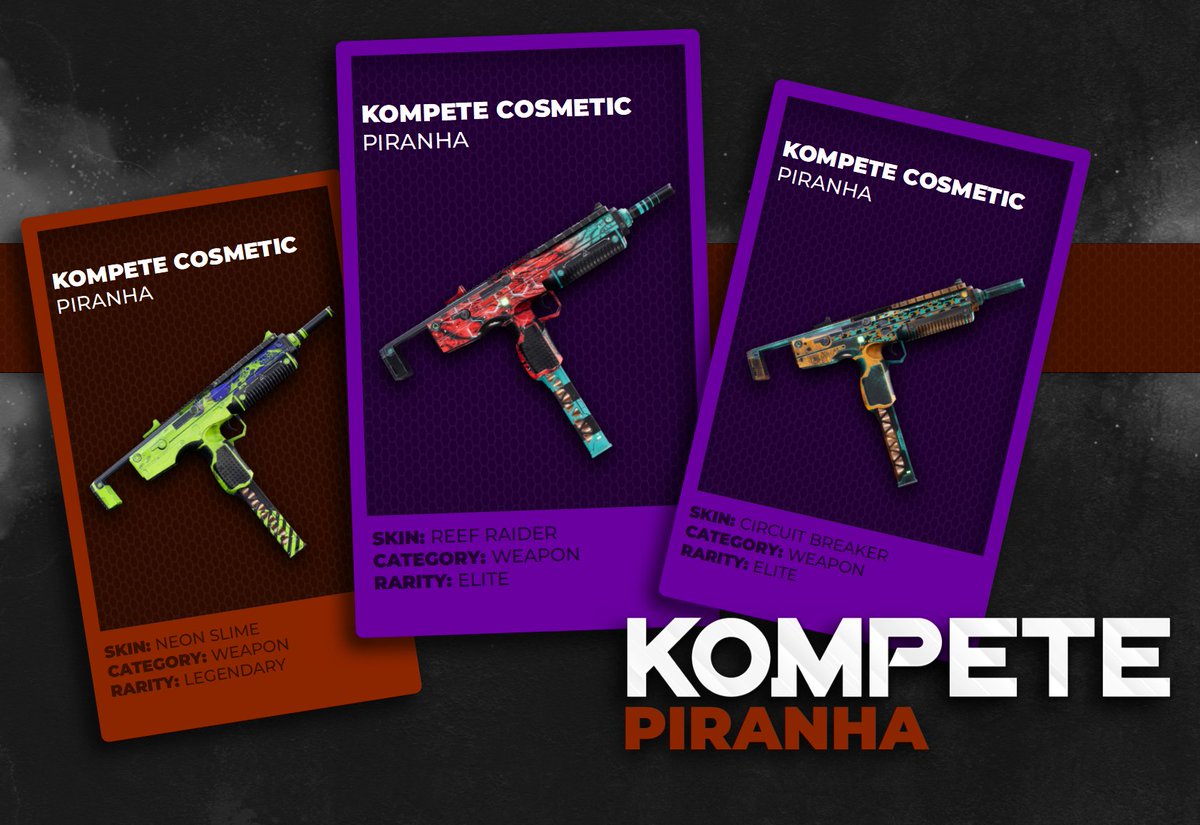 Lethal doesn't have to be ugly!! #KOMPETE @KOMPETEgame #Web3Gaming #Base #OnChain #GameFi #Play2Earn
