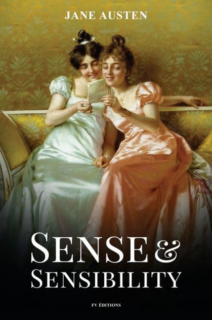 Sisters Marianne & Elinor Dashwood cope with the loss of their father, family home & subsequent social decline. The title refers to the sisters' very different temperaments and how they each deal with the joys and disappointments of life. #JaneAusten #Books #ClassicLit