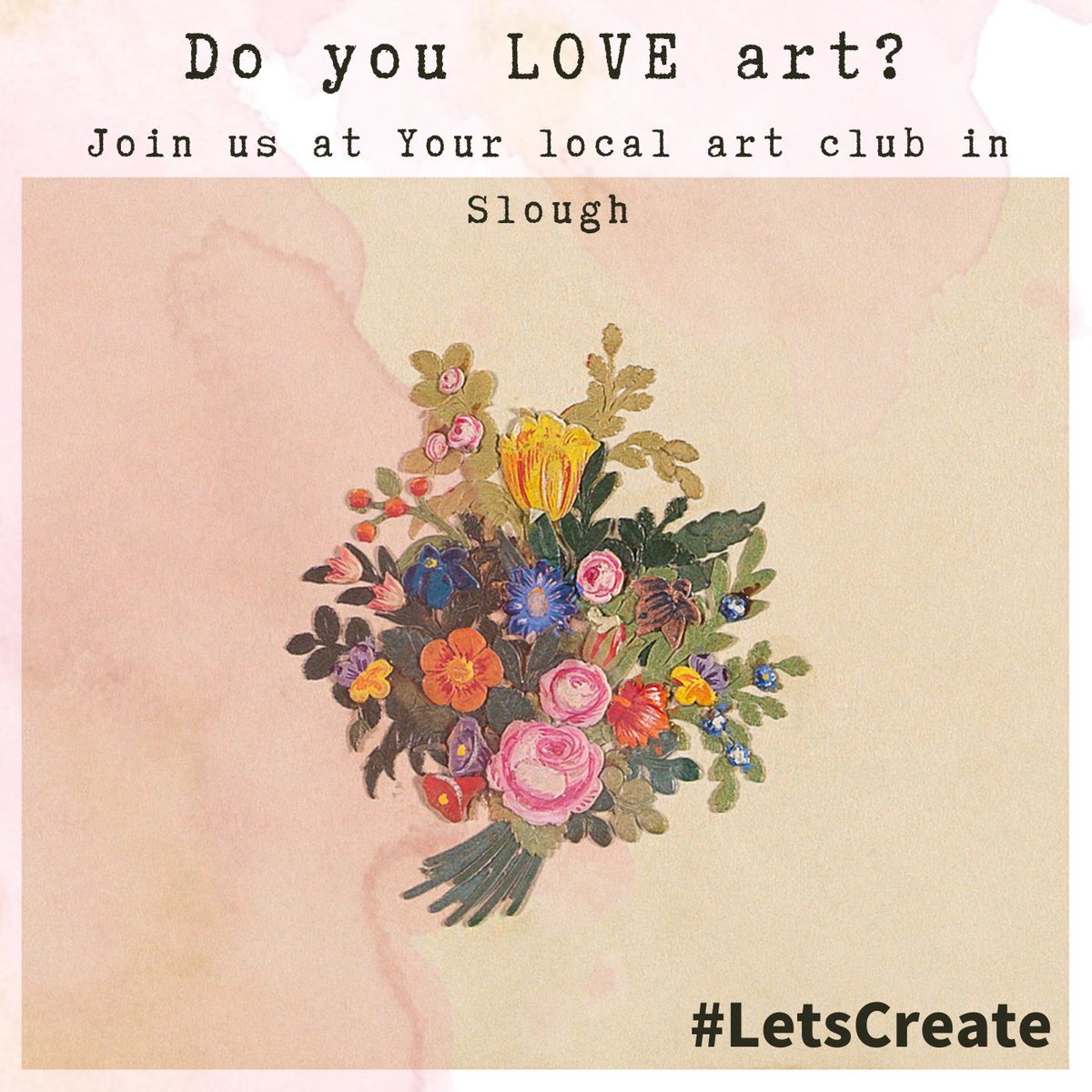 🎨 Do you Love art? Join us at your local art club in Slough! Whether you're a beginner or a professional enthusiast, our club welcomes you. Meet fellow artists, attend workshops, and get creative. 

#ArtClub #Slough #GetCreative #LetsCreate