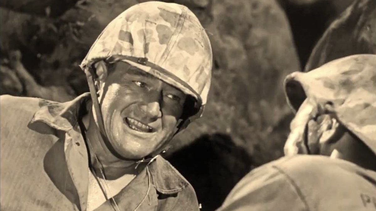 How John Wayne Tried To Stop Steven Spielberg From Directing 1941 dlvr.it/T662d3 #ComedyMovies #HistoryMovies