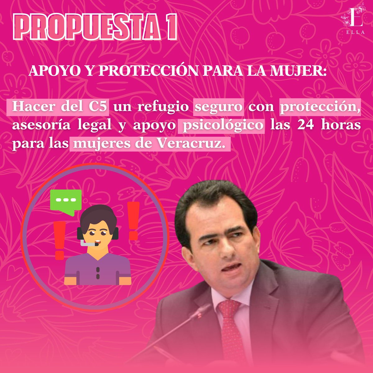 Conoce las propuestas de Pepe Yunes  para empoderar a las mujeres.
.
.
.
.
.
#PropuestasPolíticas #Candidatos #Debate #MujeresFuertes