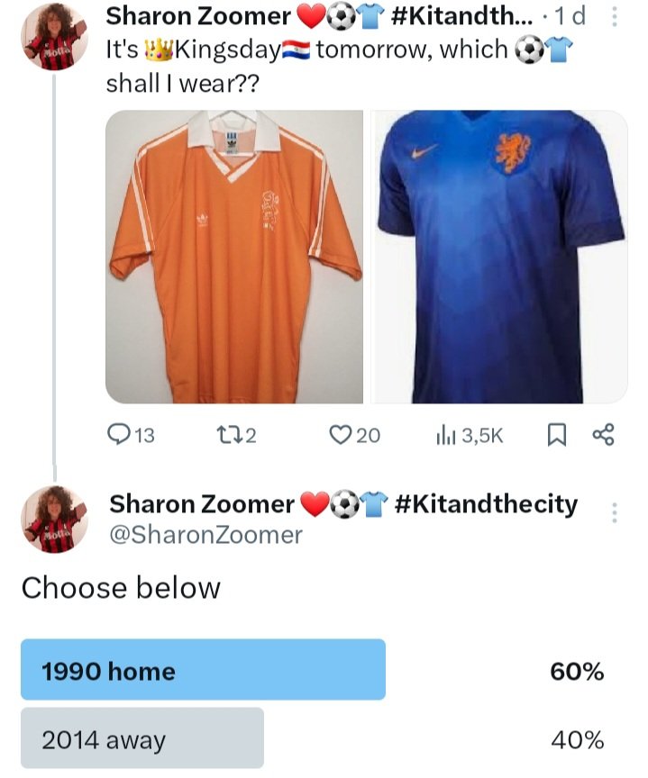 You voted! I delivered!🧡 Another great #Kingsday2024 comes to an end!👑🇳🇱