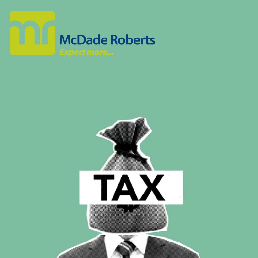 Tax Facts 2024/25

Here’s everything you need to know 👇

mcdaderoberts.co.uk/resources/down…

#tax #personaltax #investment #nic #employeebenefits #capitalgainstax #corporationtax #capitalallowances #businesstax #property #vat #inheritance #trust #freeports #accountants #preston #lancashire