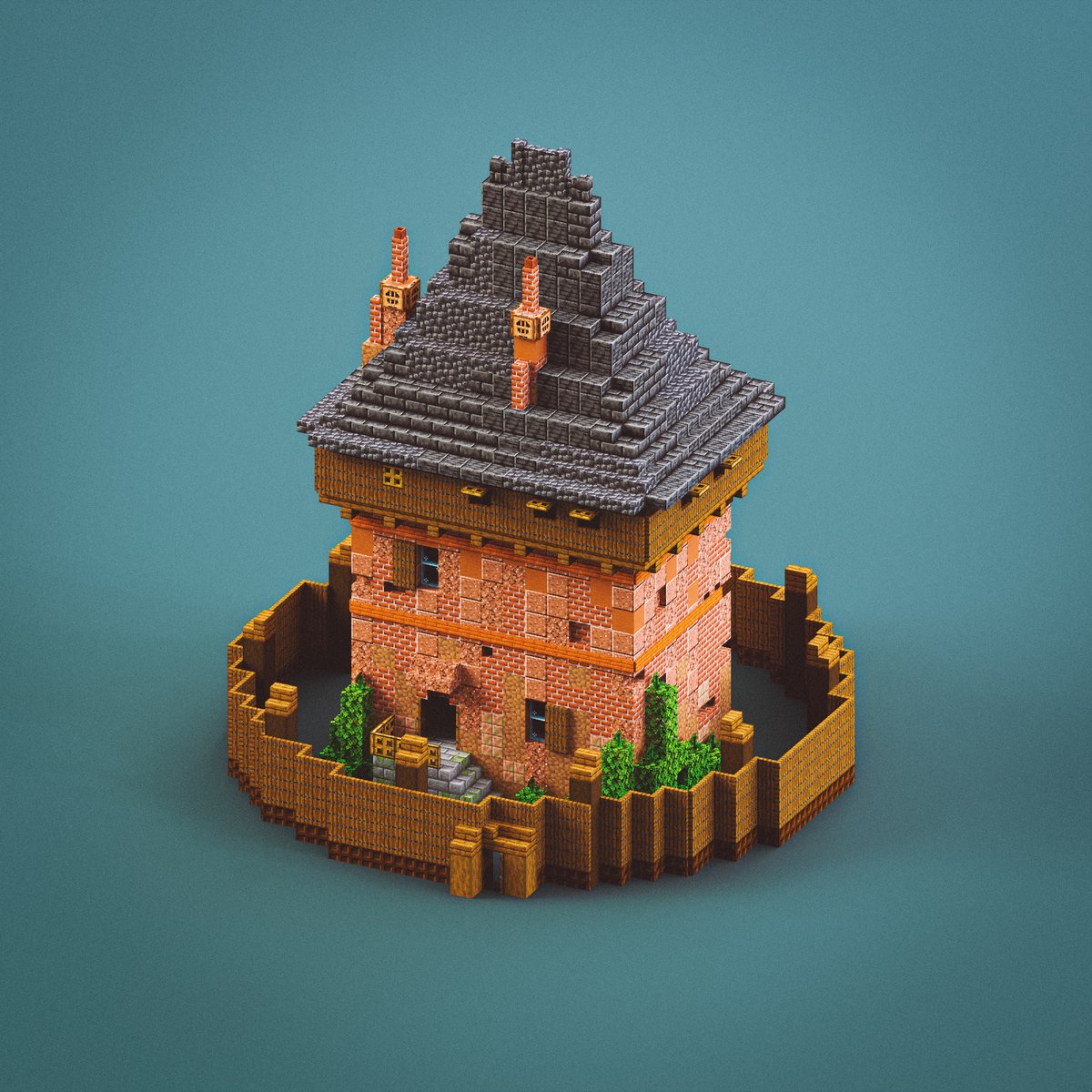 sickware's tweet image. tower
#minecraft #minecraftbuilds #minecraft建築コミュ