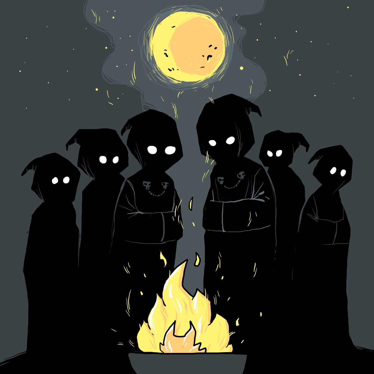 🌑 Kareta X Mavrik

Holders of 3+ <a href="/MavrikOG/">MAVRIK</a> get a Kareta WL
&amp; will be integrated into our future web-games as playable characters !

RT + Comment your APT wallets below to lock in your spot! 🌑