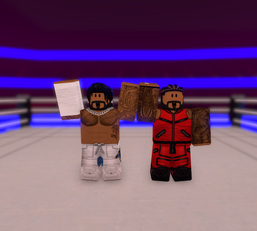 RRWUsos's tweet photo. Thank you for the final run @RRWBreakoutt 

Thank you @RRWPLUS for some moments of my teenage years I'm going to remember and look back on for years to come

Thank you @9livees_ for giving me my final match ever

It's really my time now to step down and let the new stars shine. https://t.co/JXBPoqb7BN