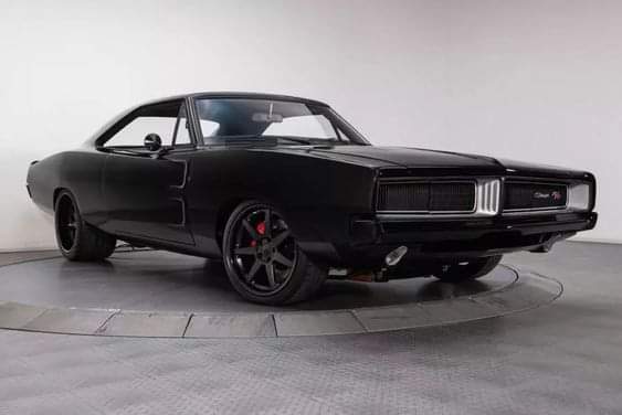 1969 Dodge Charger #americancars #classiccars #dodgecharger #cars #musclecars #classic