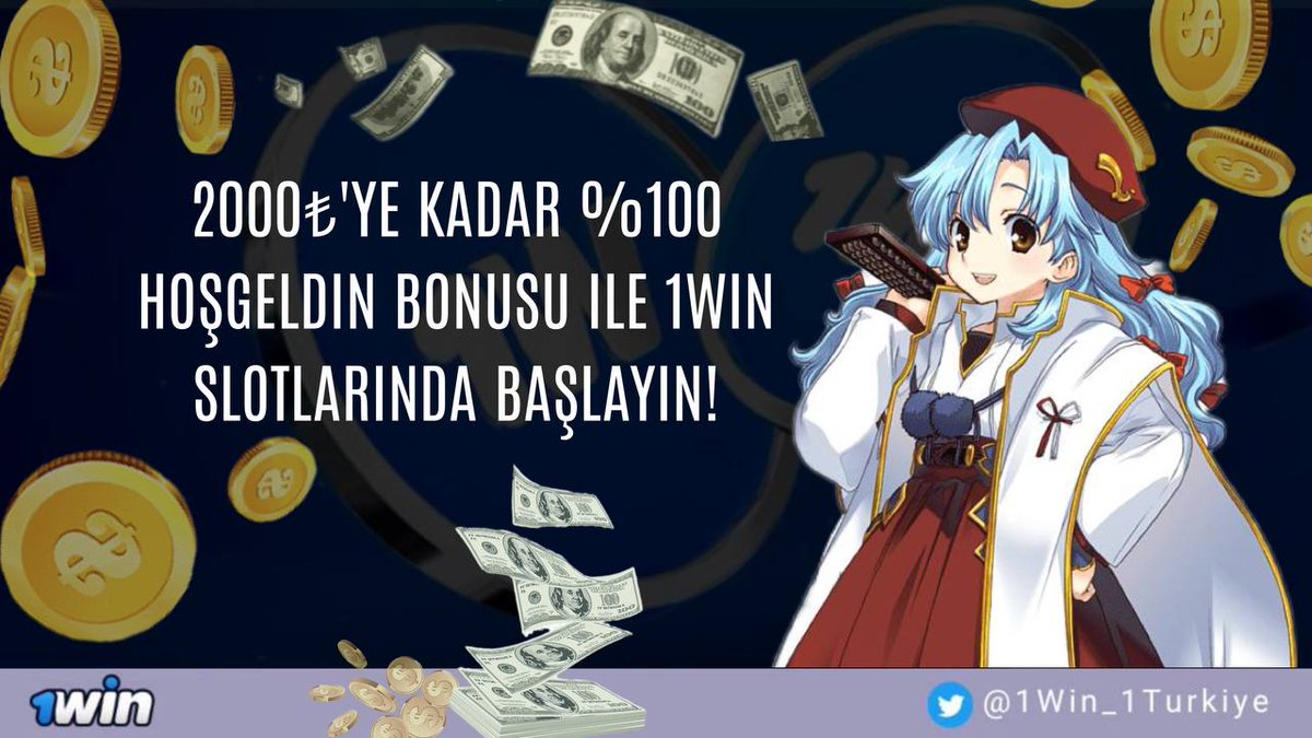 🏅 2000₺'ye kadar %100 Hoşgeldin Bonusu ile 1Win slotlarında başlayın!
🍀 Her çevirme büyük kazançlar sunar!
🎁 Günlük promosyonlar ile kazancınızı artırın!

⚜️Giris: tinyurl.com/1win-tr1

#casino #freespins #onlinebahis #turkey #winning