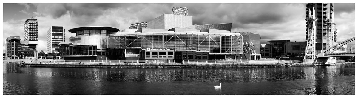 @PanoPhotos Salford Quay - Manchester