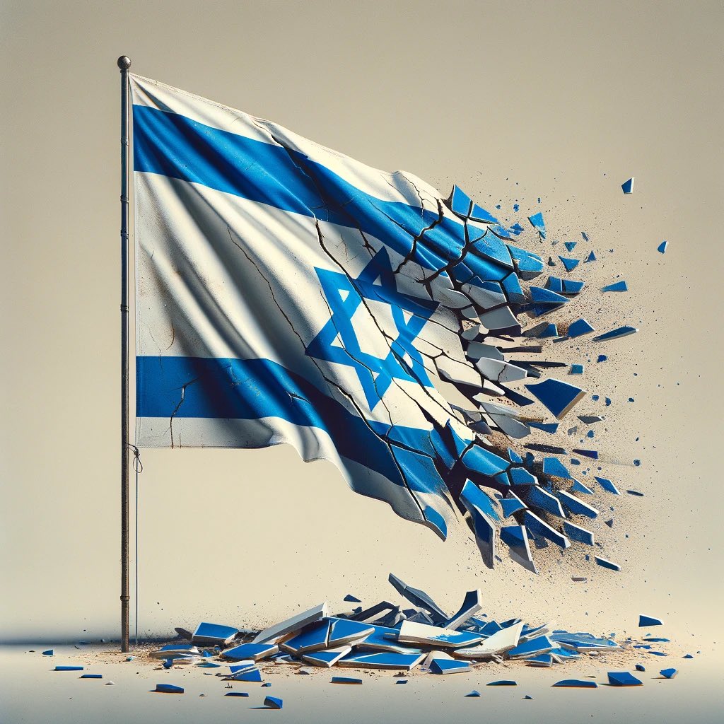 Is israel going to collapse from within?