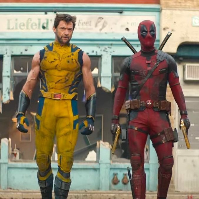 'DEADPOOL & WOLVERINE' releases in 3months. Are you ready?