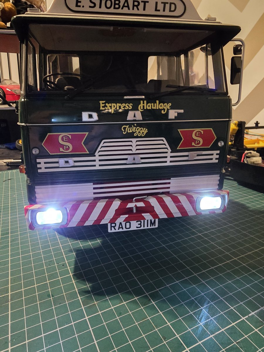 trucking about tweet media