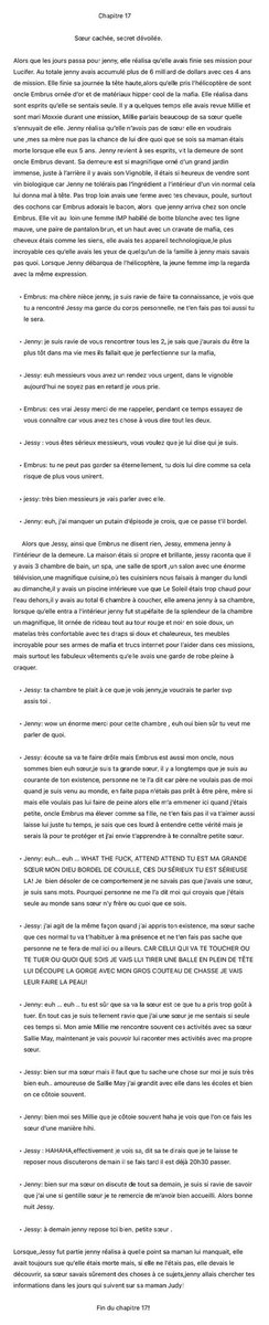 #HelluvaBossOC, #hôtelhazbin, #helluvaboss,chapitre 17 fini un nouveau oc dans ce magnifique chapitre je vous laisse le lire les amis