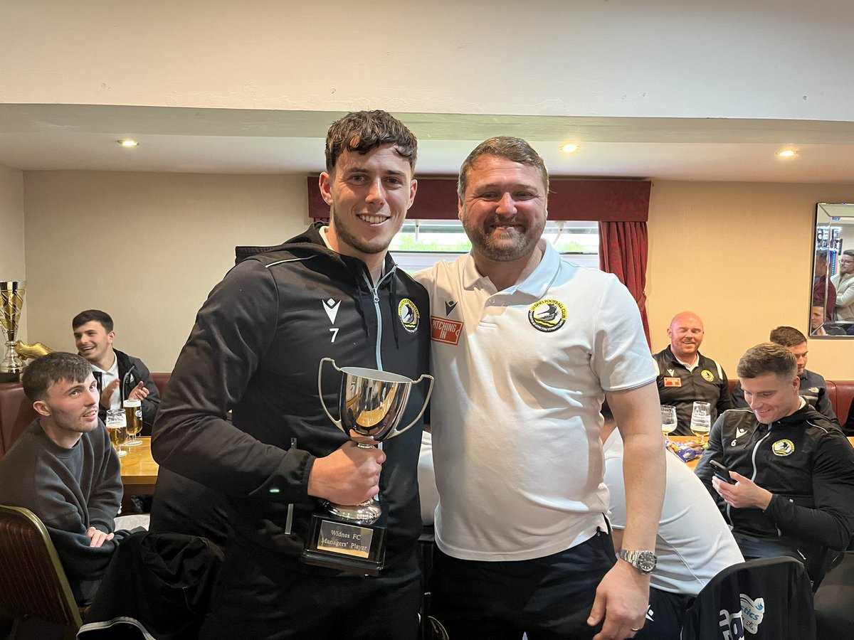 (C) Widnes Football Club tweet media