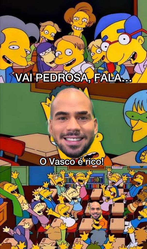 VTNC @pedrosa ME DESBLOQUEIA AÍ COMÉDIA