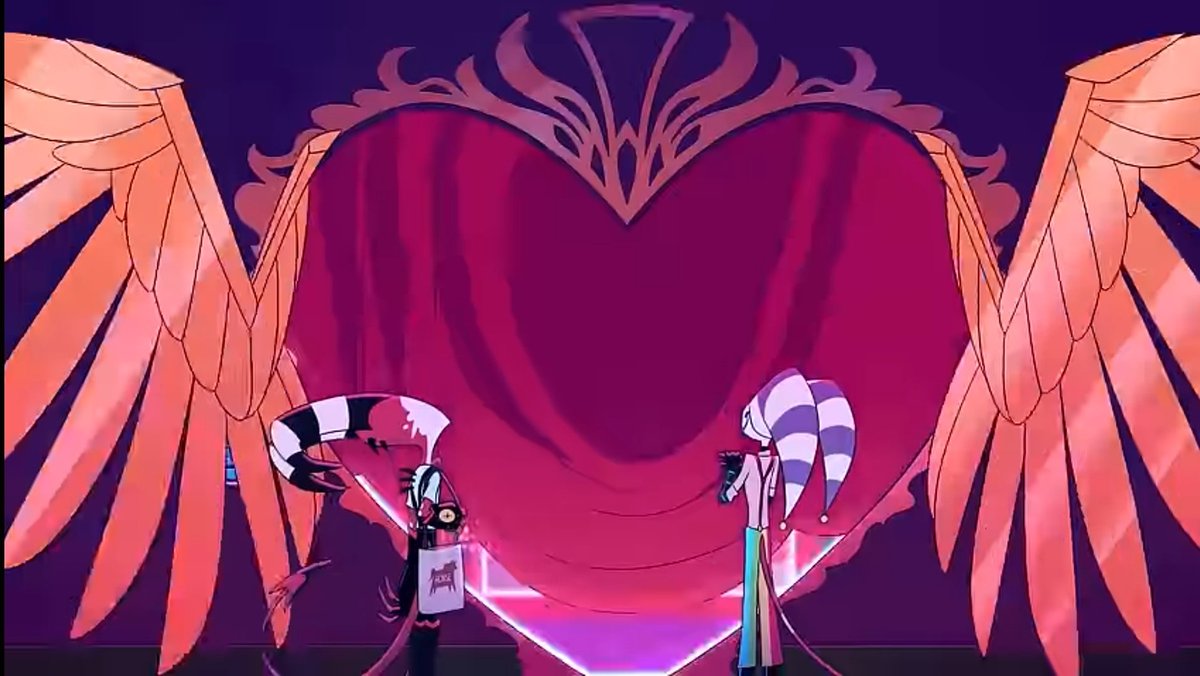 I'm so excited!! >3<
#HelluvaBoss #HelluvaBossTrailer #HelluvaBossSeason2