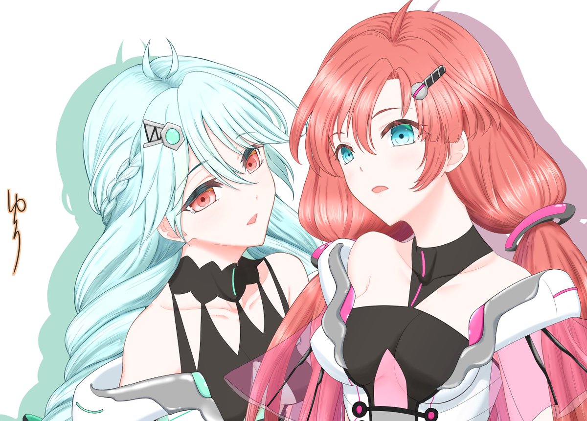 久々にボルテ動画とここなつのふたりの曲を聴いたので再掲載。
どのジャケットビジュアルも良くて声が好きです。 