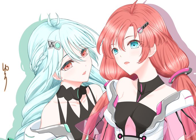 久々にボルテ動画とここなつのふたりの曲を聴いたので再掲載。
どのジャケットビジュアルも良くて声が好きです。 