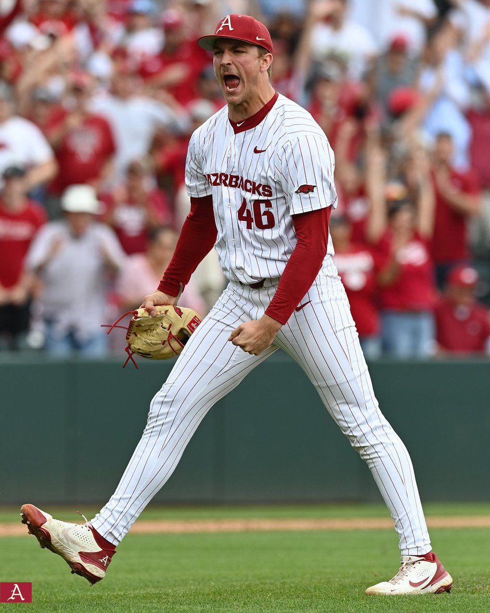 Arkansas Baseball tweet media