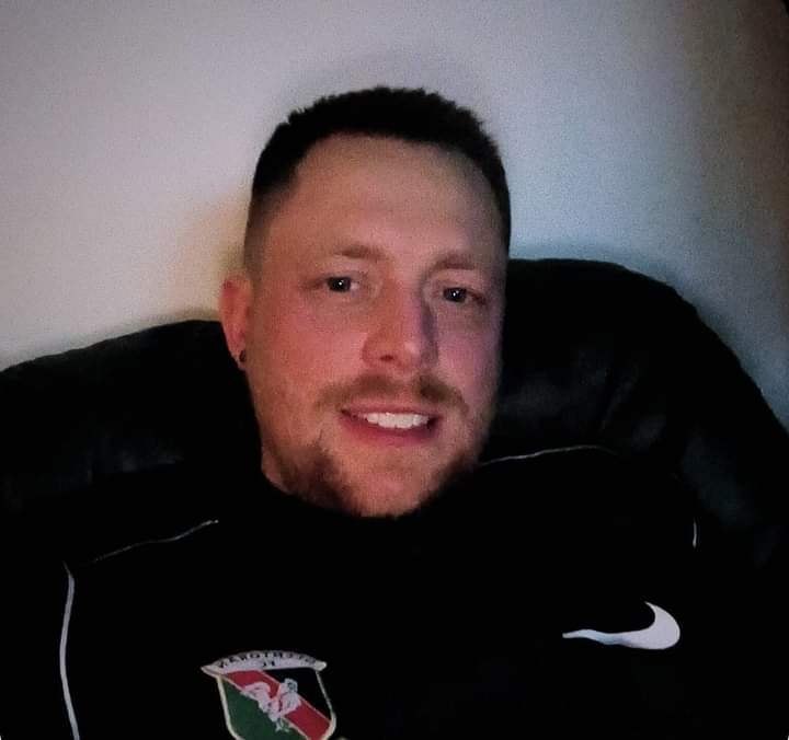 A chilled Saturday night after today's 4 nil win 💚❤️🖤