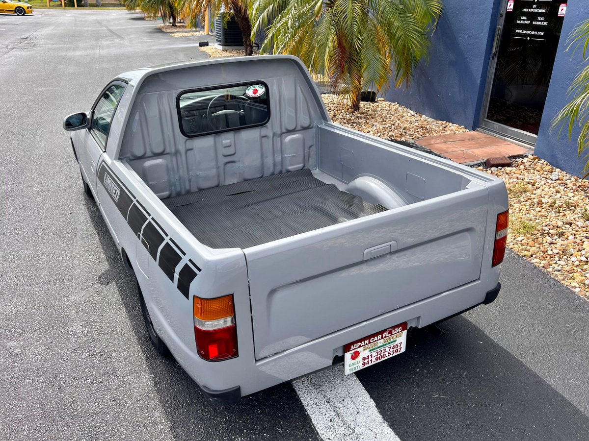 For Sale: 1996 Toyota Corolla / Sprinter, 5 Speed manual Transmission, 147k Original Miles Verified 
Being Sold by Japan Car FL in Florida, United States
$9,500 USD
More Info: jdmbuysell.com/ad/1996-toyota… 

#ToyotaCorolla #Corolla #JDM #CarEnthusiast #JapaneseCars #ToyotaLove