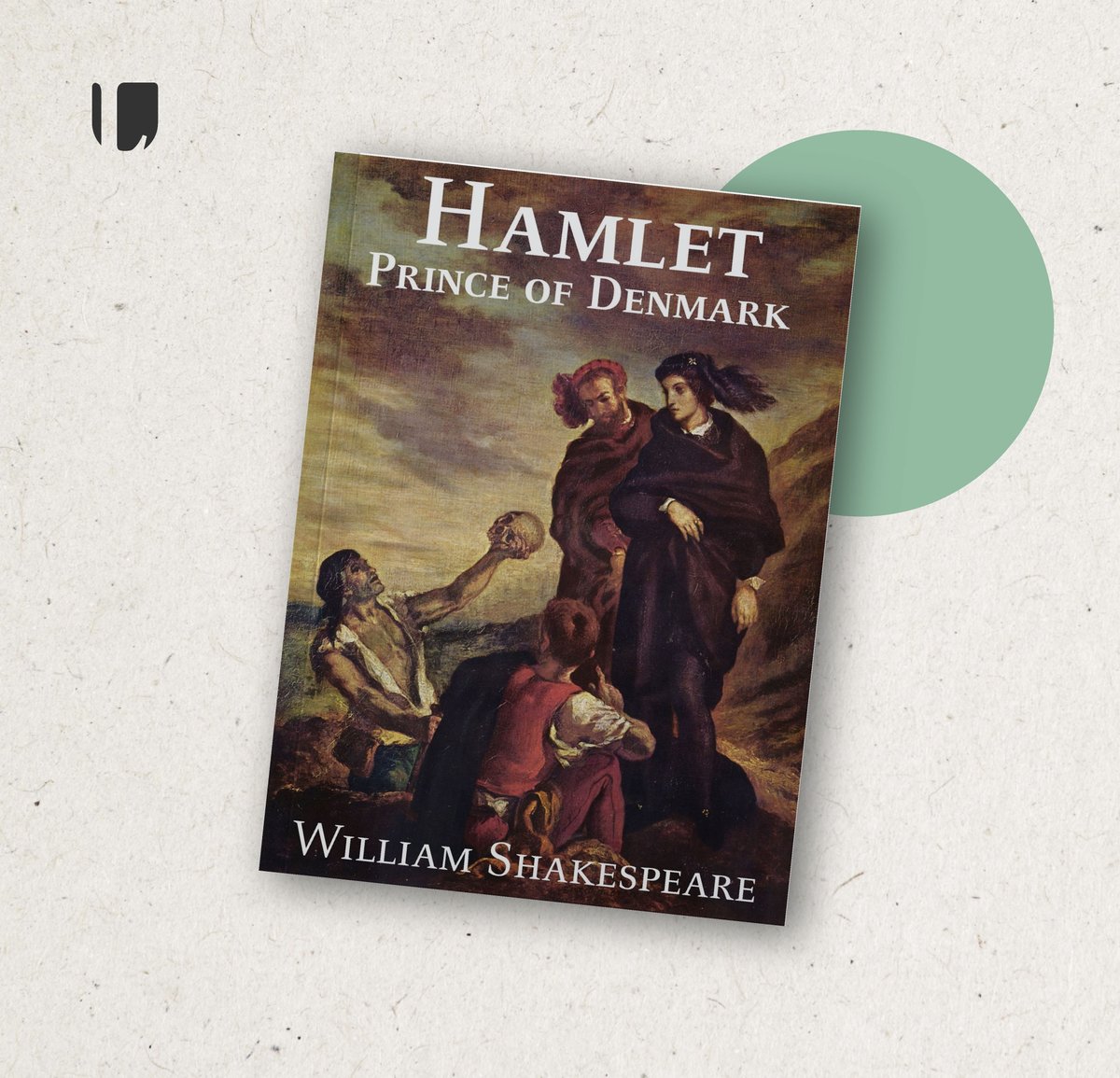 'Hoy recordamos a #Shakespeare con fragmentos de Hamlet. Puedes descargarlos y escucharlos en el siguiente enlace: bit.ly/3U5aPls #Hamlet #Abril #clásicos