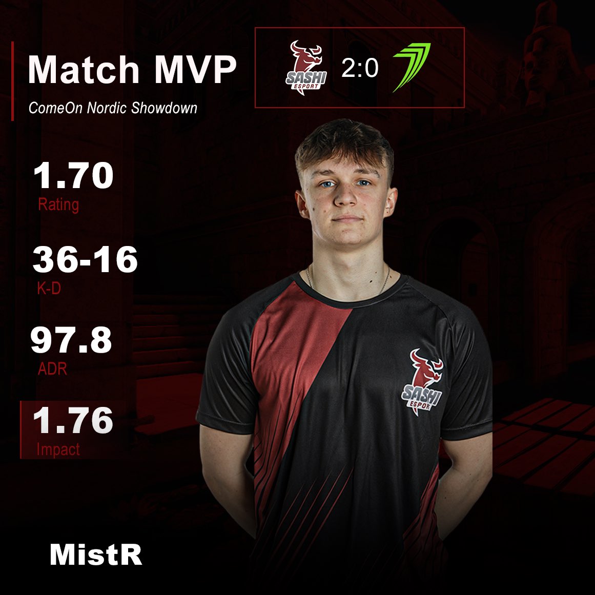 Sashi Esport 🥩 tweet media