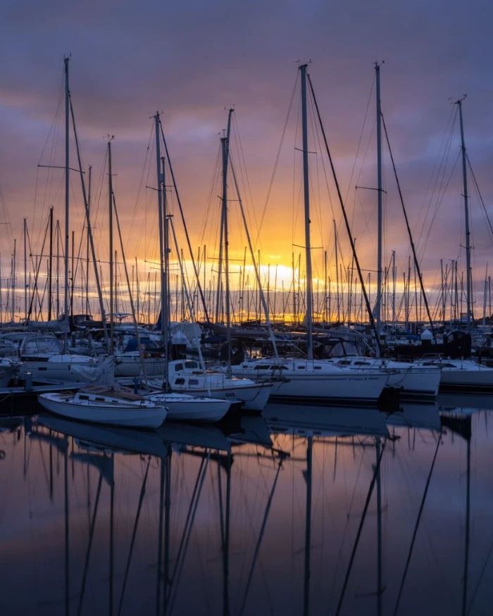 Sunrise at Geelong Yacht Club

@photosbydamien (on Instagram) took this beautiful image of the sun rising over the Geelong Yacht Club.

We love seeing your photos of #GreaterGeelong, use #mygeelong when posting for your chance to be featured.