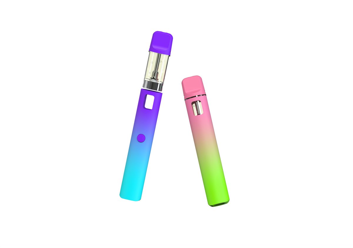 Nice disposable pen device( rechargeable).customization available,
We can printing your own logo on it DM me for more details.#cbd #cbdvape #cbdmovement #cbdextract #hhcvape #liverosin #hemp #delta9vape #battery #disposablevapepen #thcadiamonds #vapepen #vapes #vapelove #vapeshop