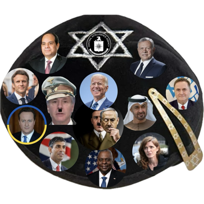 NYplaid's tweet photo. If you are reading this, past 8PM EST daily, I take my eyeglasses off, and put my imaginary King Abdullah Kippa on. It turns me into a troll. It doesn’t come off until I fall asleep. This is a warning. It gives me the super power of drawing small mustaches on g3n0c1d3 supporters. https://t.co/39wRN7C6bb
