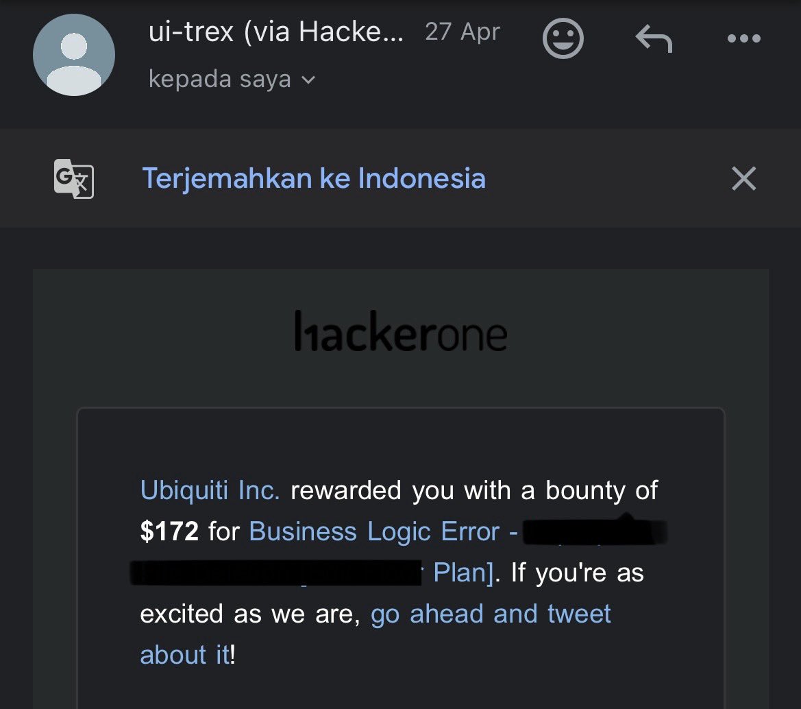 another ubiquiti logic error hehehe

#bugbounty #hackerone