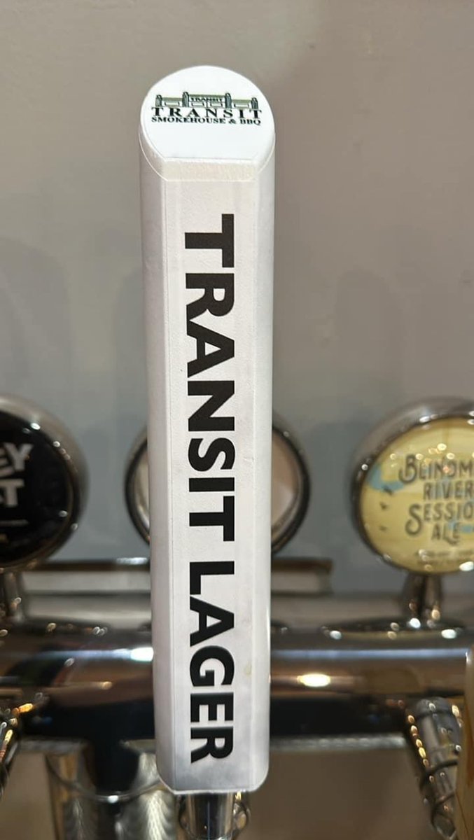 We are offering a new craft beer. The Transit Lager. Stop in for a pint! We are sure you’ll enjoy it. #yeg #yegfood #yegbeer #yegeats #yegger #yeggers #yegeats #yegcraftbeer #yeglocal