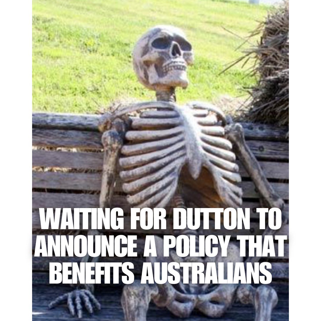 Historic wage rises? Record number of jobs? Improved working conditions? These have all been delivered under Labor. Meanwhile, the Liberals and Nationals oppose everything and have no positive vision for Australia. #auspol