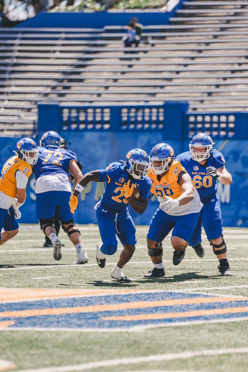 SanJoseStateFB tweet picture