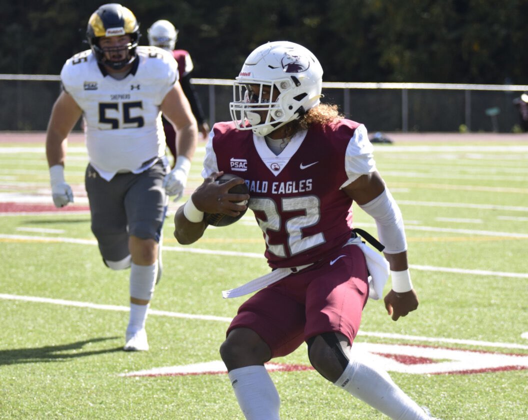 The Ravens are signing Lock Haven RB Chris Collier as an undrafted free agent.