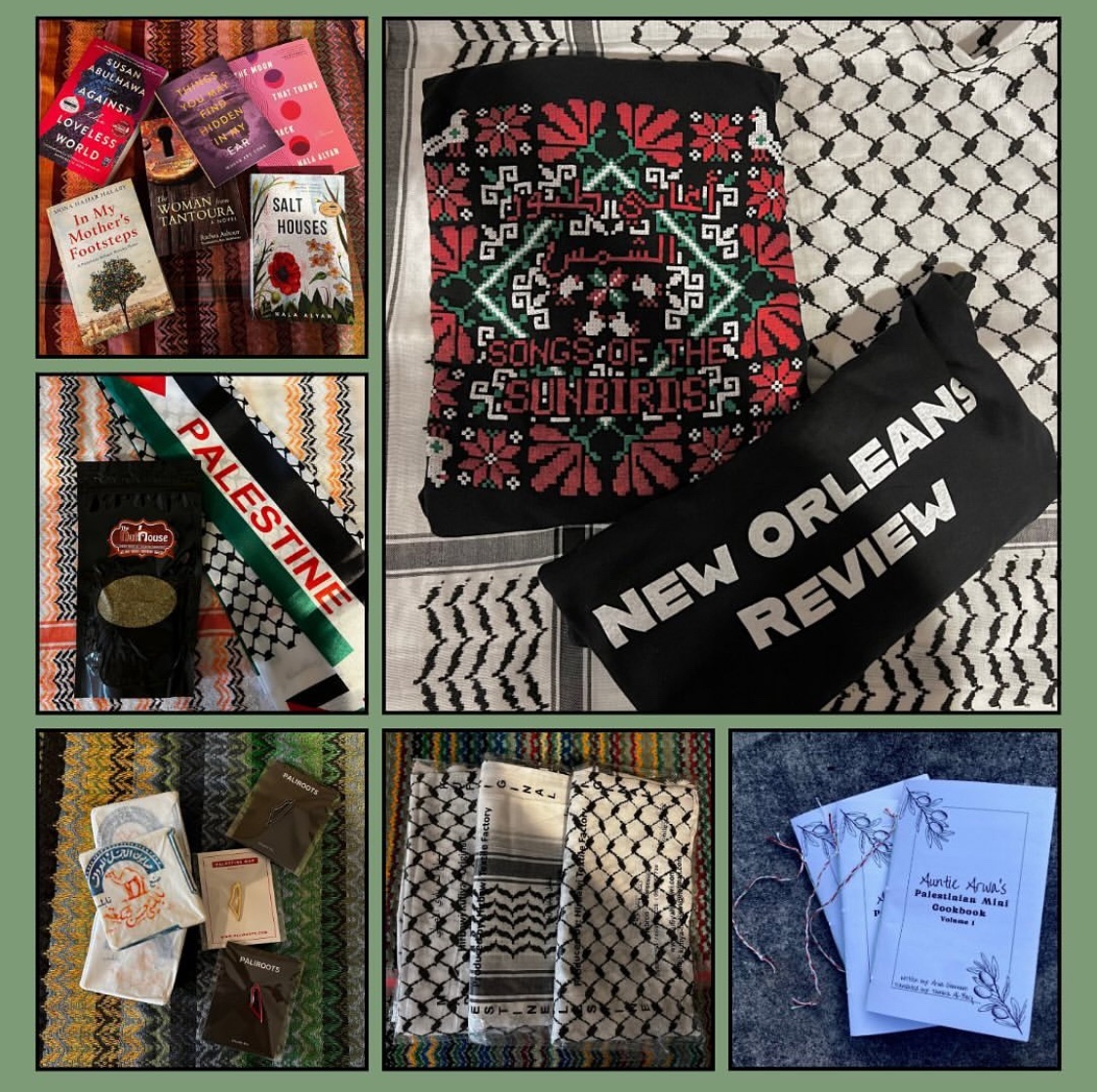 NOReview's tweet image. One Week left to enter and support @UNRWA &amp;amp; our column of Palestinian Voices:

nor.betterworld.org/giveaways/priz…