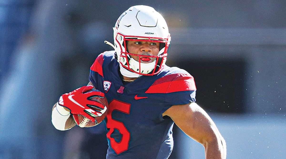 UDFA RB Michael Wiley (Arizona) Wiley doesn't have the consistency that NFL coaches desire, but his short-area burst and vision are translatable traits, and his receiving instincts can be what separates him on an NFL depth chart. He will provide 3rd down value in the right…