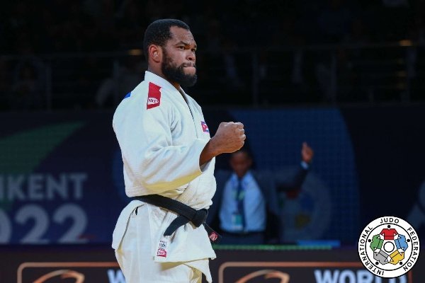 Granda, cuarto reinado en panamericanos de #judo 
La corona alcanzada en Río de Janeiro 2024 catapultó a Cuba al quinto puesto del evento. #Cuba 
jit.cu/NewsDetails.as…