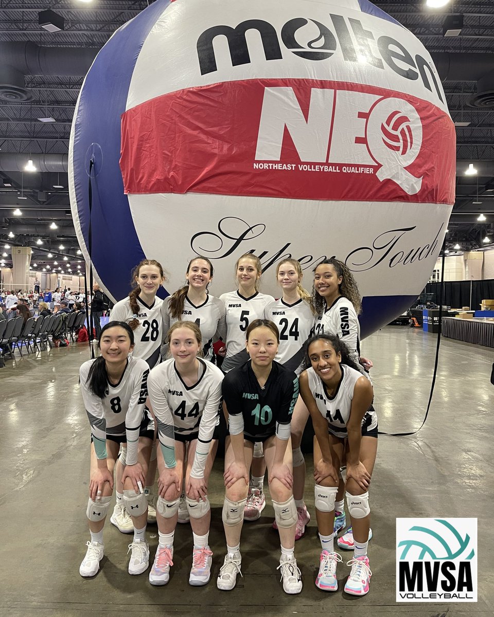 Ema Djordjevic (@emadjordj3vic) on Twitter photo Another 3-0 day at <a href="/NEQ_volleyball/">Northeast Qualifier</a> for #mvsavbc 17 Starz. Two times we came back from a set down to win and tomorrow we will compete in gold bracket. I love this team!!! Court 4️⃣8️⃣ at 8 a.m. #lefty #pinhitter #volleyball <a href="/PrepDigVA/">Prep Dig Virginia</a> <a href="/PrepVolleyball/">PrepVolleyball.com</a> <a href="/vbconnection/">Volleyball Connection</a> <a href="/VBAdrenaline/">VB Adrenaline</a> Another 3-0 day at <a href="/NEQ_volleyball/">Northeast Qualifier</a> for #mvsavbc 17 Starz. Two times we came back from a set down to win and tomorrow we will compete in gold bracket. I love this team!!! Court 4️⃣8️⃣ at 8 a.m. #lefty #pinhitter #volleyball <a href="/PrepDigVA/">Prep Dig Virginia</a> <a href="/PrepVolleyball/">PrepVolleyball.com</a> <a href="/vbconnection/">Volleyball Connection</a> <a href="/VBAdrenaline/">VB Adrenaline</a>