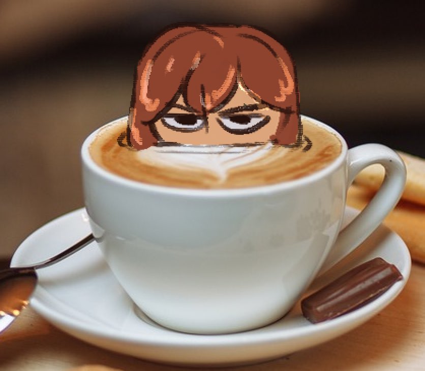 no new Akechi today, old Akechi in cup filler