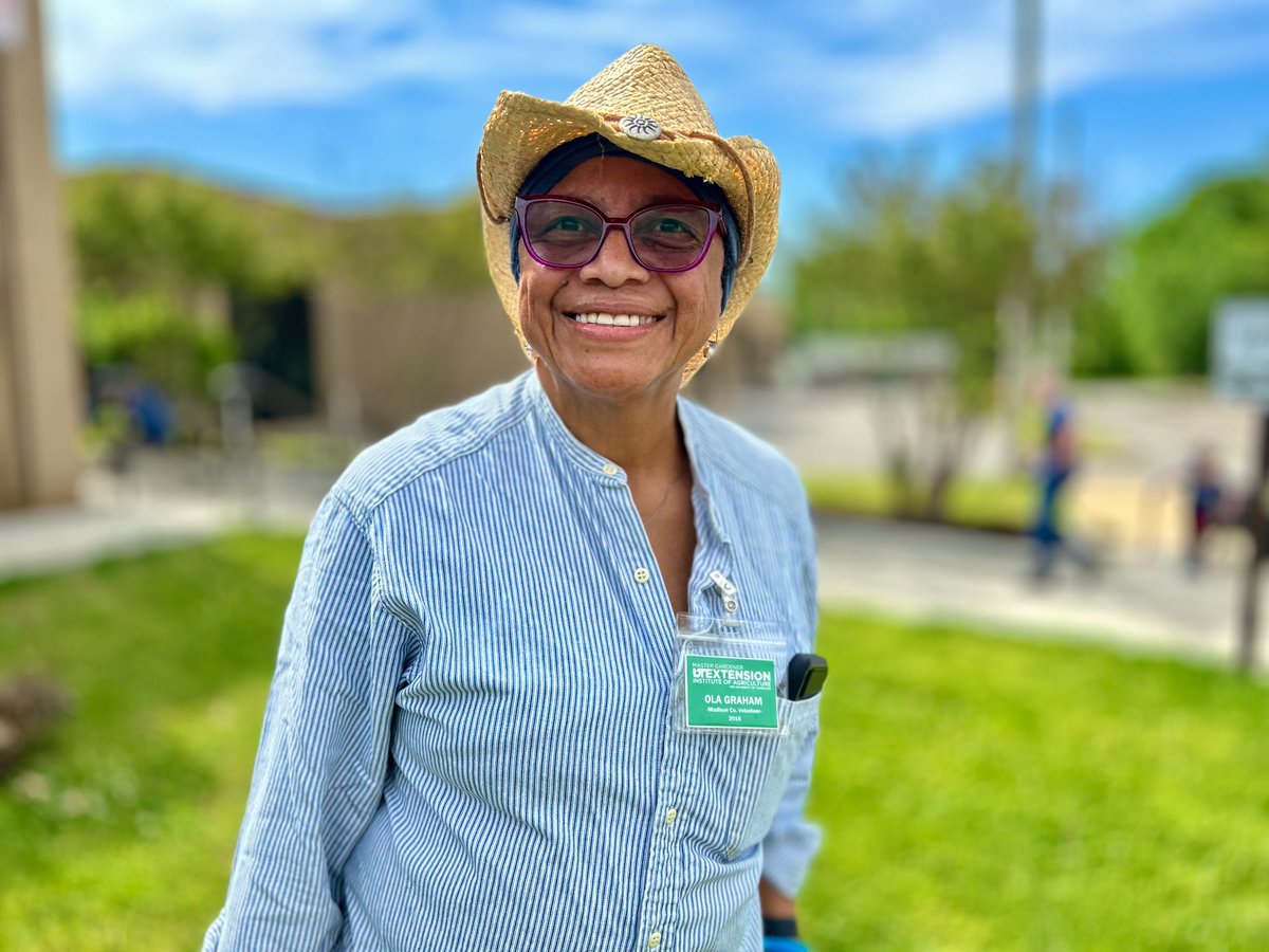 Thanks to Mrs. Bentley, our ECH students, Campbell Street Church of Christ, and the Madison County Master Gardeners for working on our garden and landscaping! We are thankful for our community partnerships! #ECHfamily #BestInTheWest #CityServe