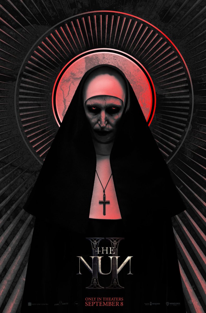 This horror movie is a 10/10. I’ve watched this yesterday night, and I had a huge satisfaction. This one is long way better than the #1. The suspense, the abhorrence was perfect !!! Horror movies lover, I recommend it to you. It’s been a while since I’ve enjoyed one. #TheNun2