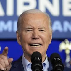 Looks like Bidens polls are up Who is rooting for Biden?