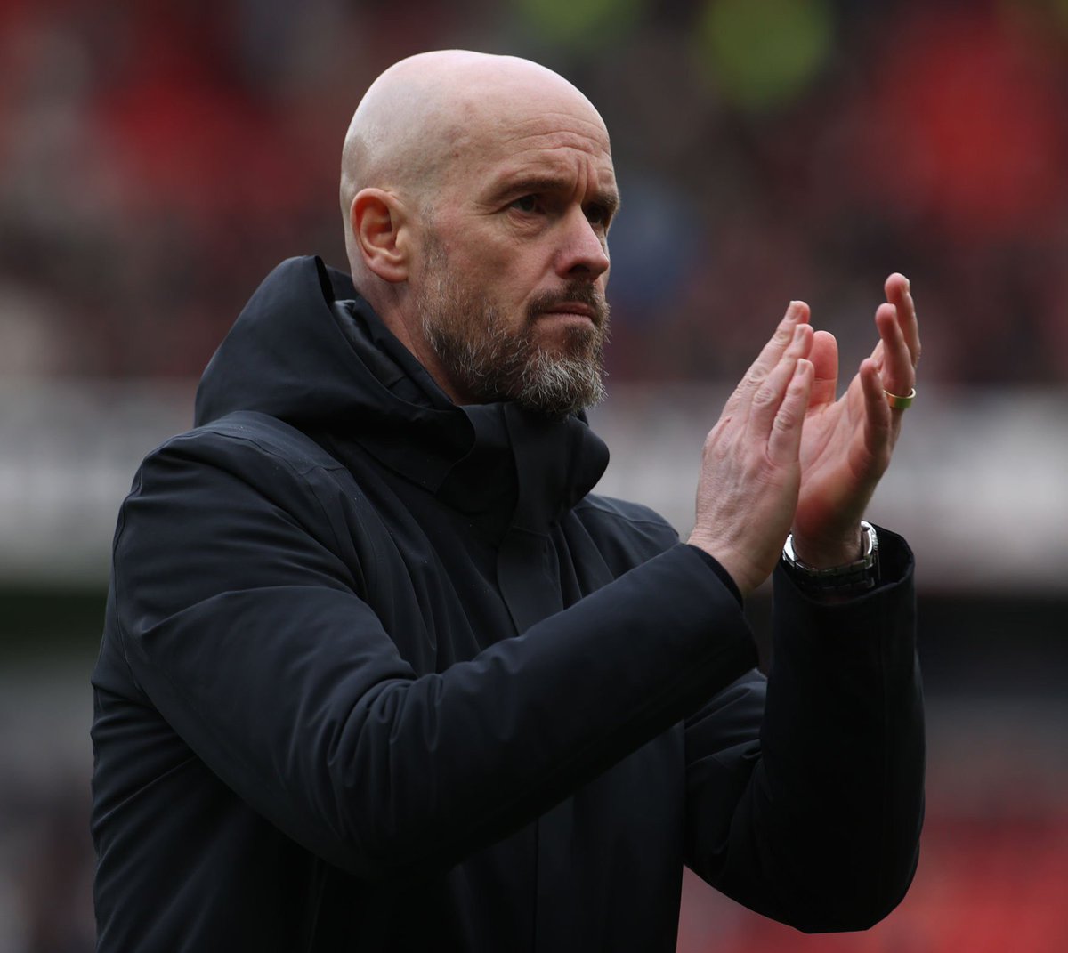 Erik ten Hag on Manchester United: “Kami adalah salah satu tim paling dinamis dan menghibur di liga saat ini. Kami menciptakan banyak peluang dengan memainkan sepakbola yang bagus.” [@BBCSport]