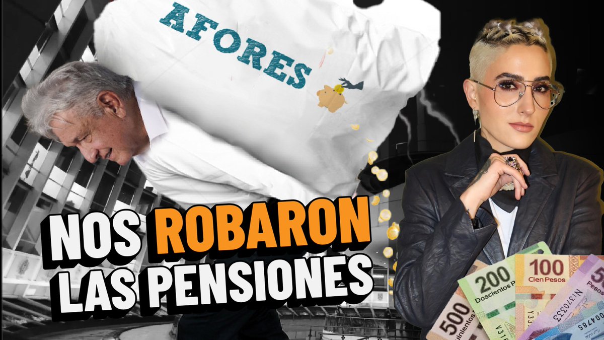 ¡COMO BANDIDOS Y EN LA OSCURIDAD! Una noche macabrona en el senado que nos quitó los ahorros. Les dejamos esta crónica que hizo @maca_online tras la nueva reforma Fondo de Pensiones. youtube.com/watch?v=lUHwDu…