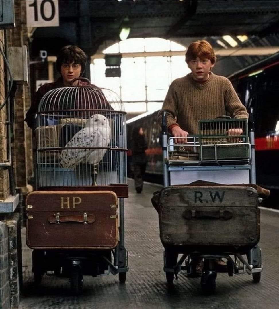 Essa imagem me traz tanta saudade.