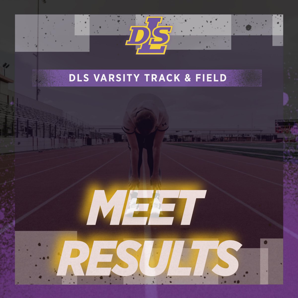 DLS Varsity Track finished 9th out of 40 schools at the Oxford Invitational. Great work, Pilots! #PilotPride